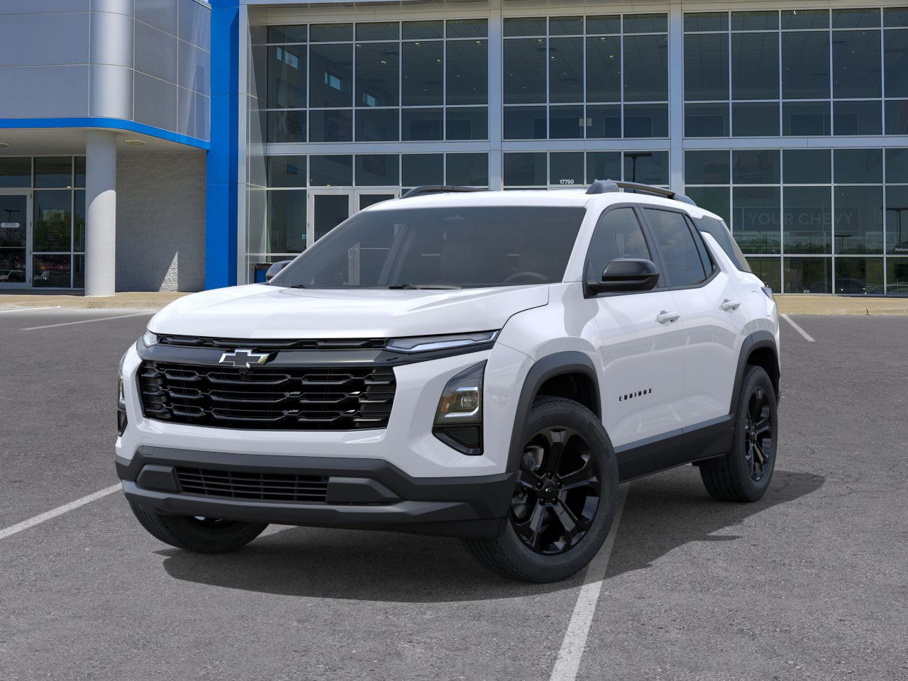 2026 Chevrolet Equinox LT photo 5