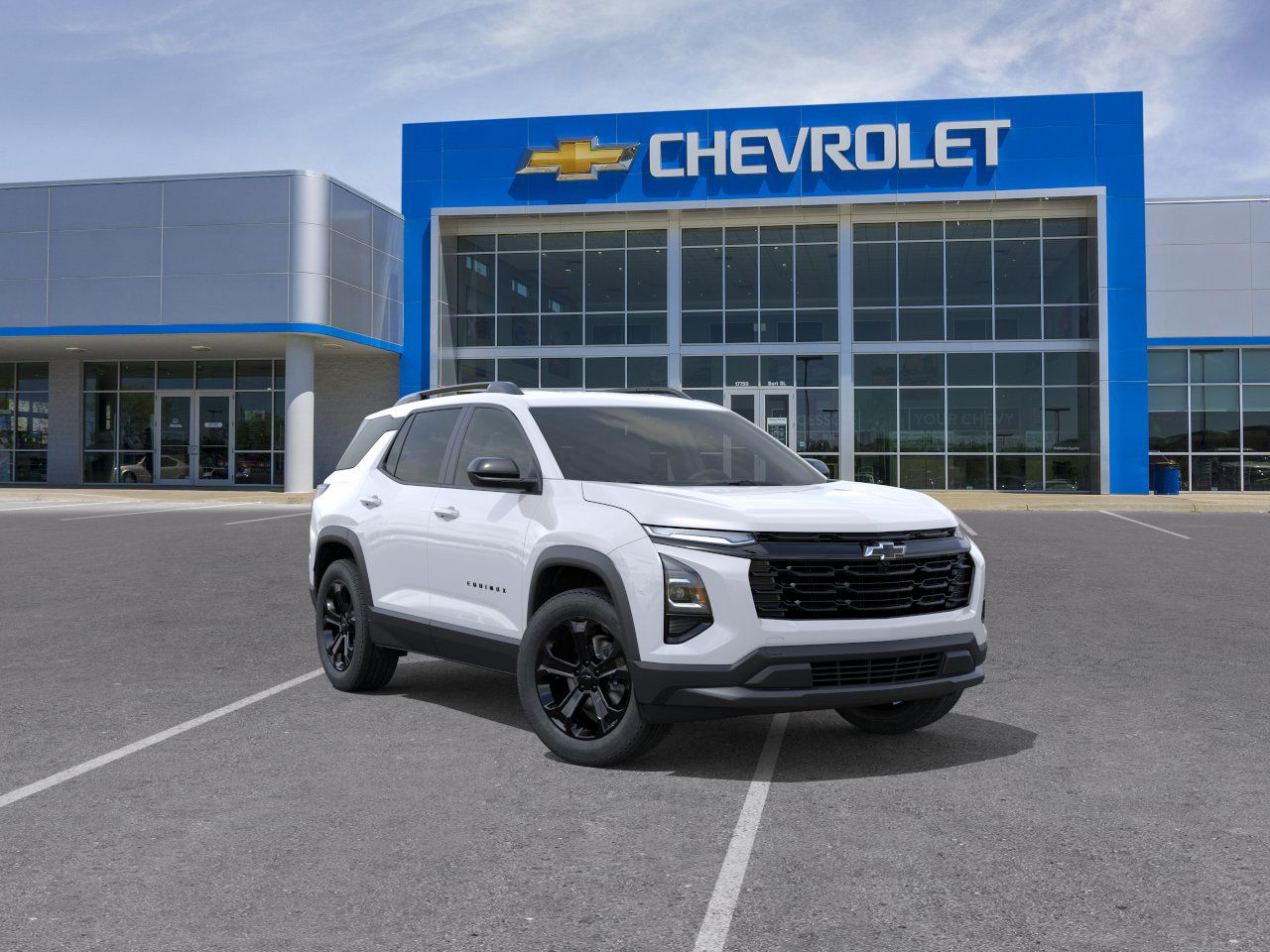 2026 Chevrolet Equinox LT photo 20
