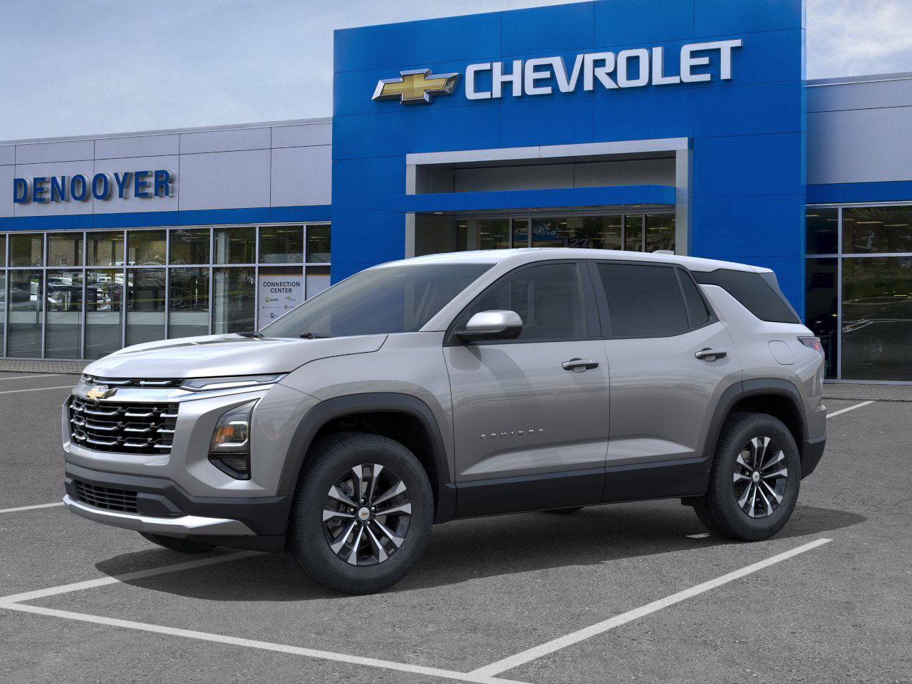 2026 Chevrolet Equinox LT photo 2