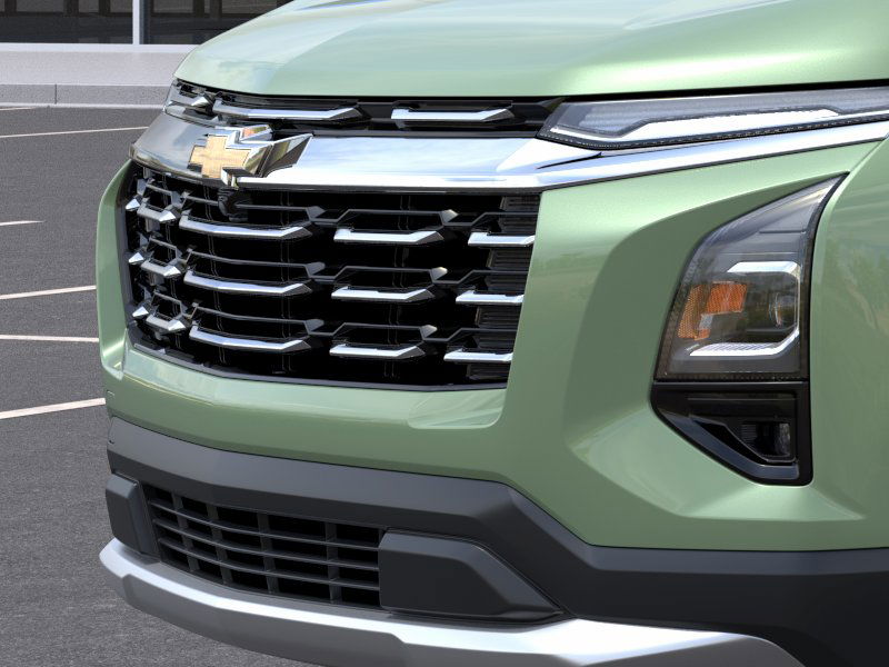 2026 Chevrolet Equinox LT photo 9