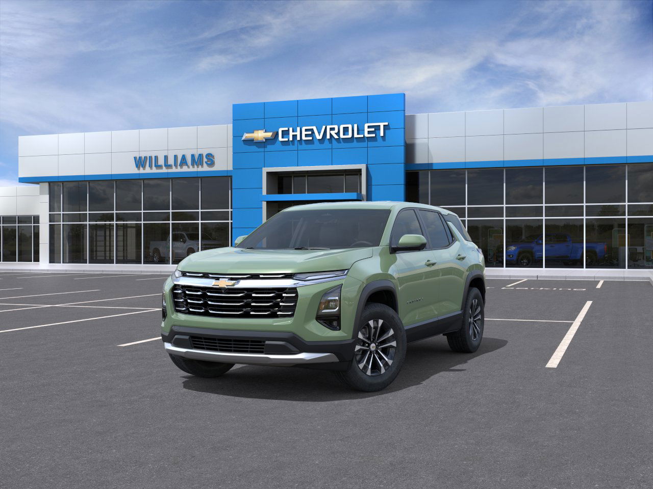 2026 Chevrolet Equinox LT photo 4