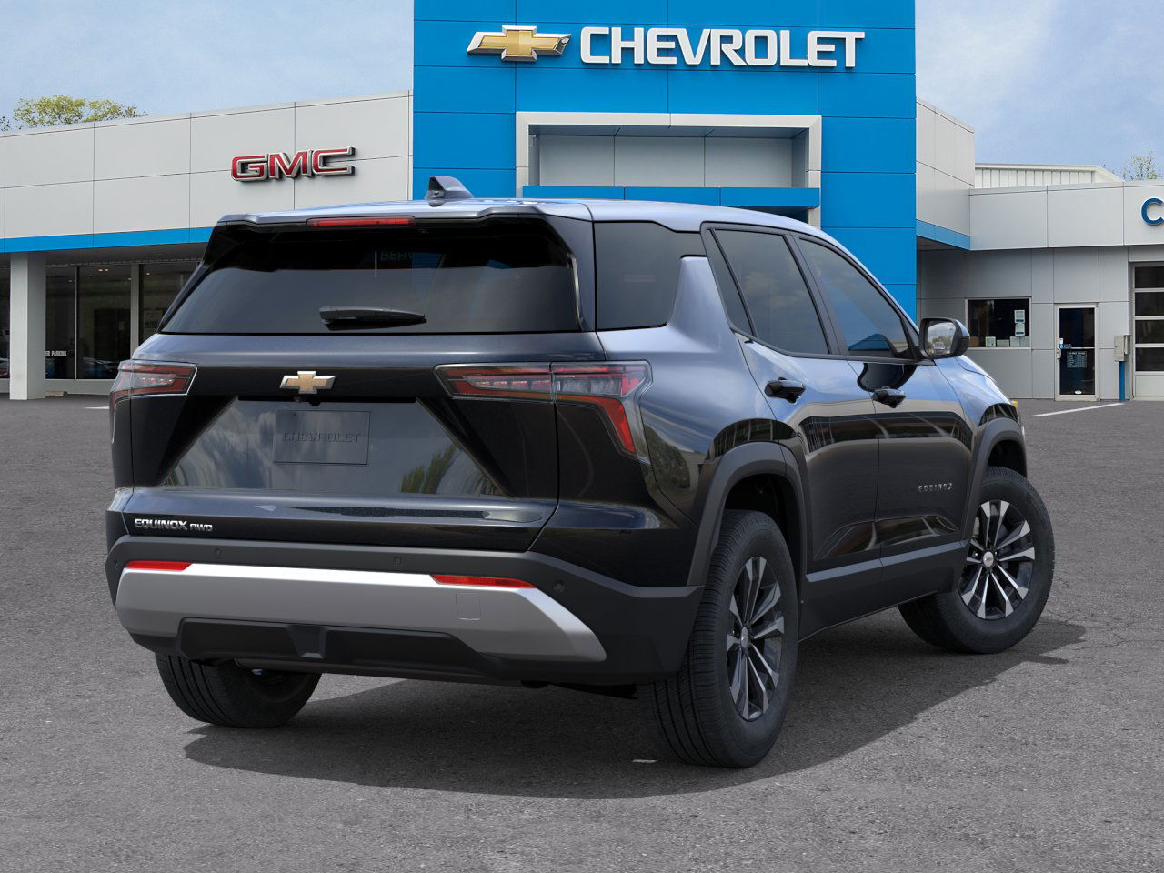 2026 Chevrolet Equinox LT photo 4