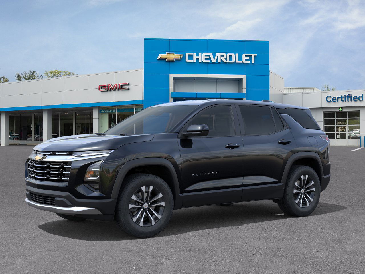 2026 Chevrolet Equinox LT photo 2