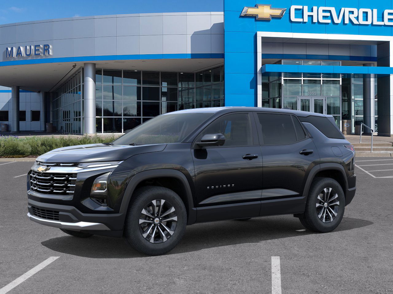 2026 Chevrolet Equinox LT photo 2