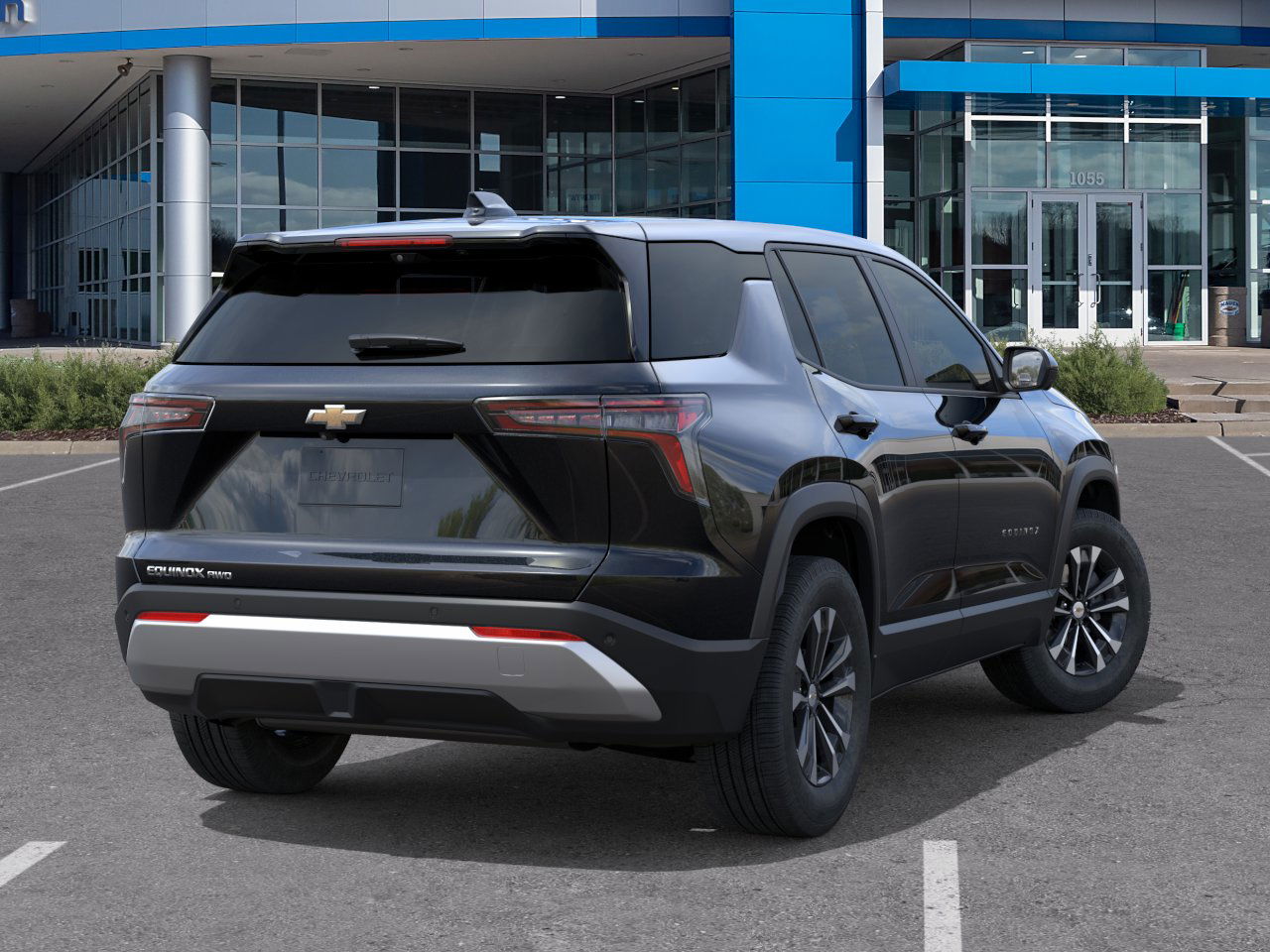 2026 Chevrolet Equinox LT photo 4