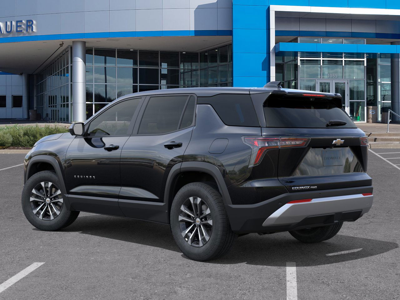 2026 Chevrolet Equinox LT photo 3