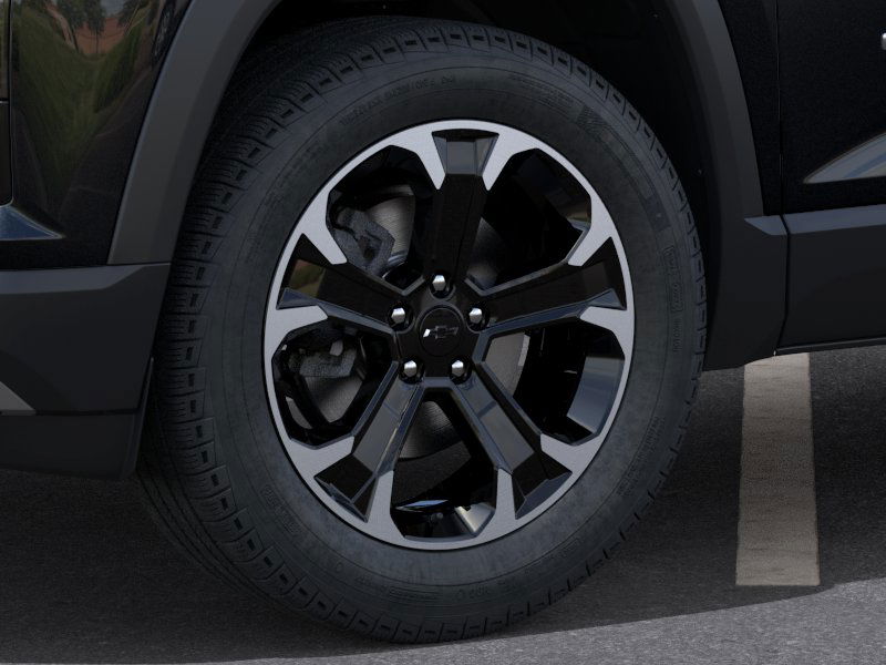 2026 Chevrolet Equinox LT photo 9