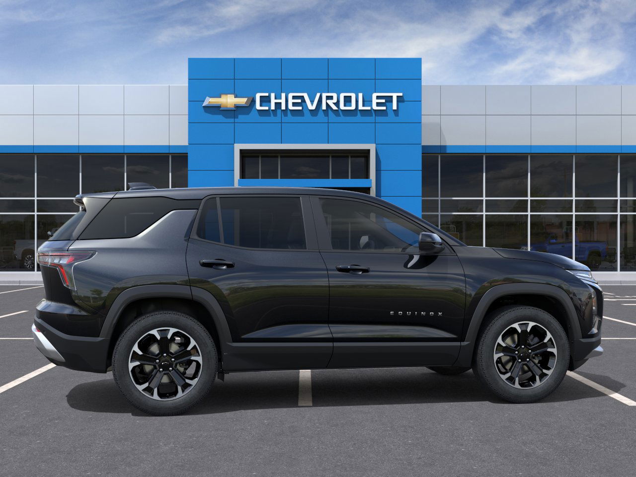 2026 Chevrolet Equinox LT photo 5