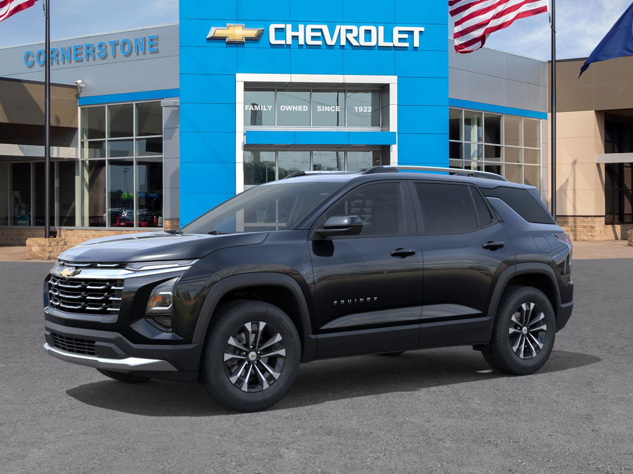 2026 Chevrolet Equinox LT photo 25