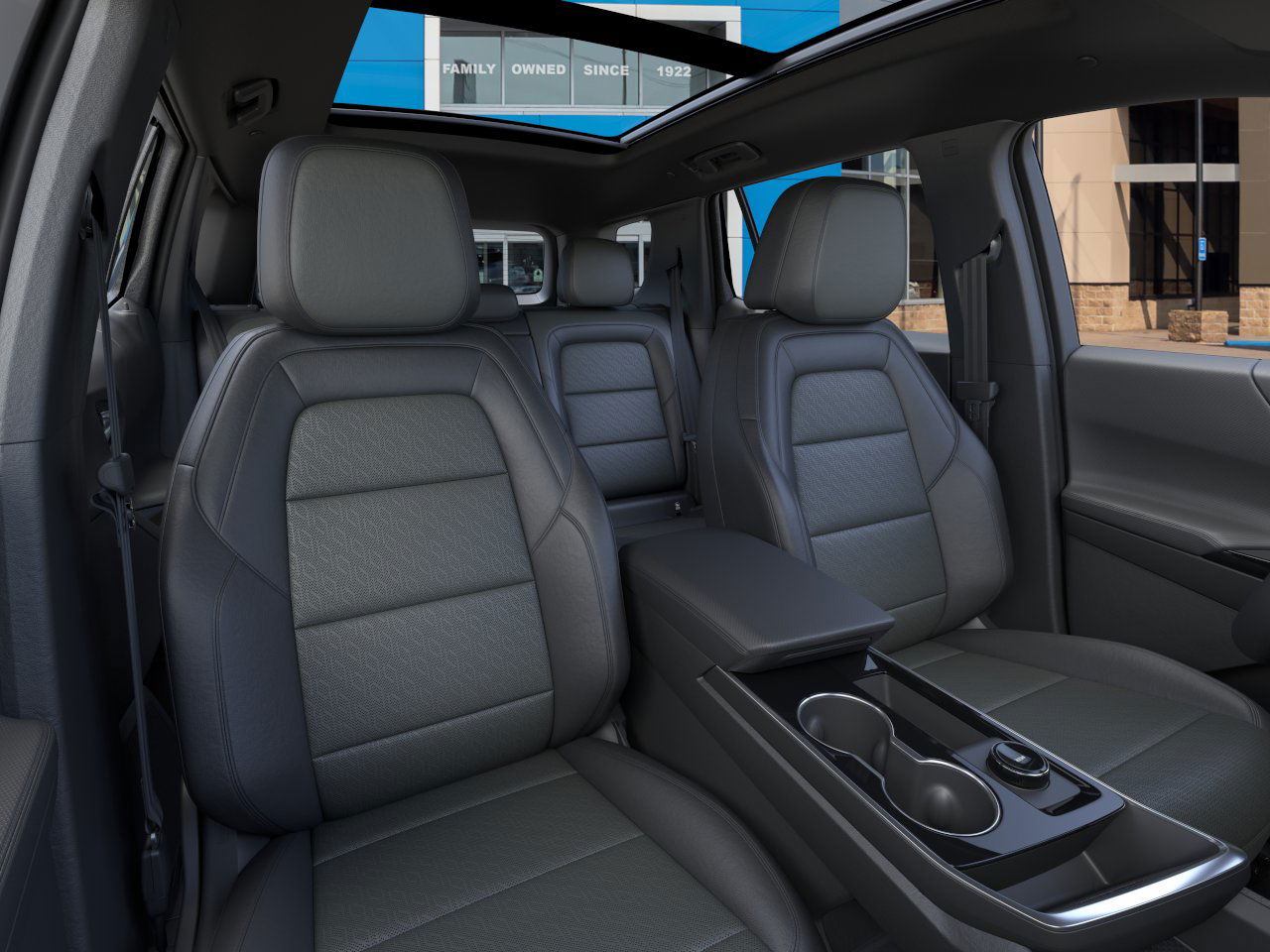 2026 Chevrolet Equinox LT photo 39