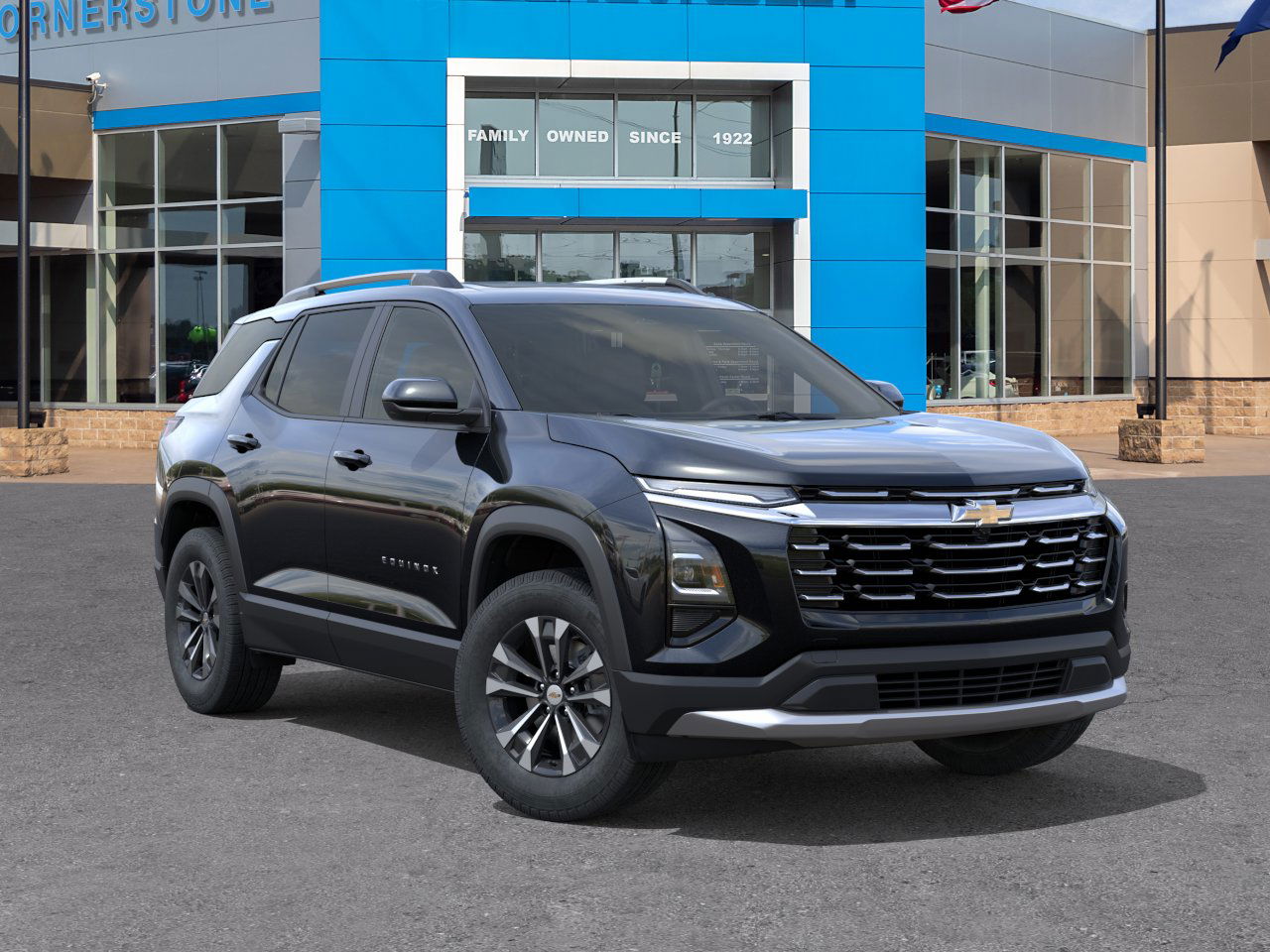 2026 Chevrolet Equinox LT photo 30