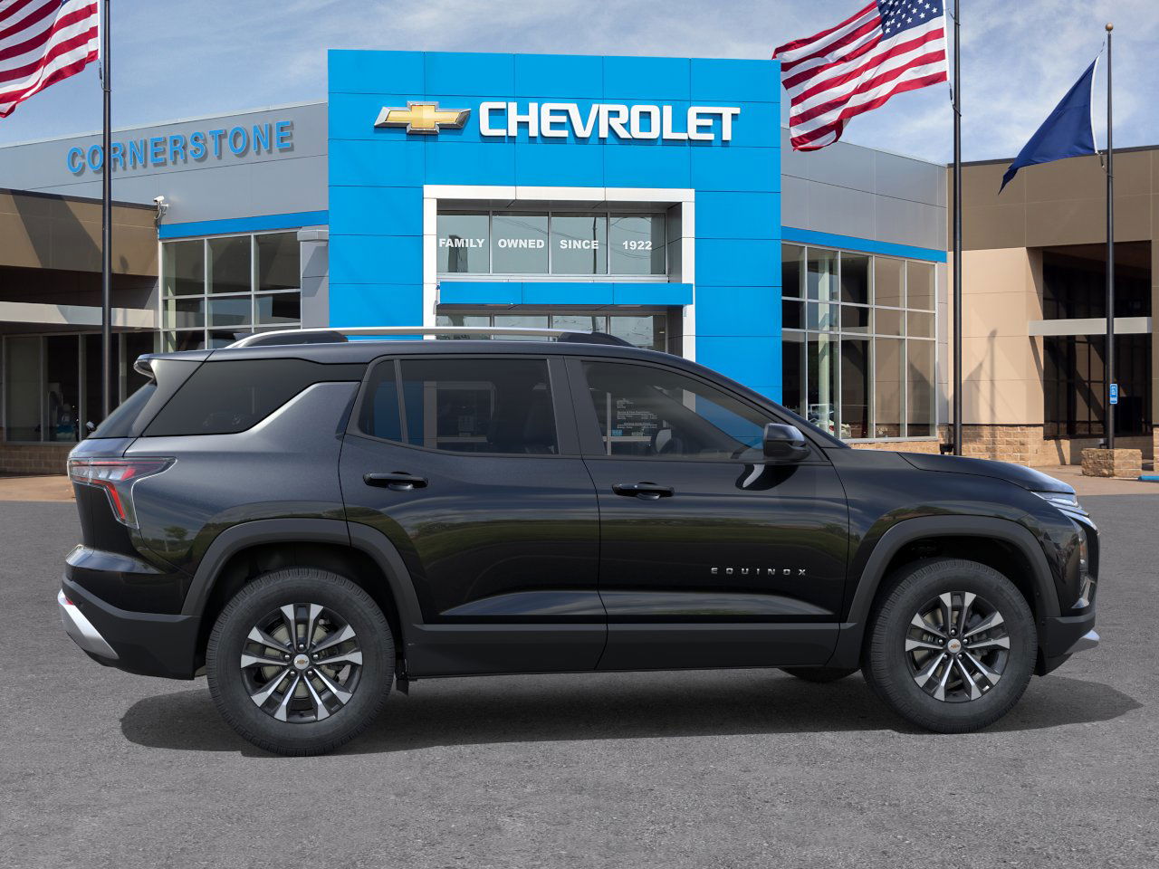 2026 Chevrolet Equinox LT photo 28