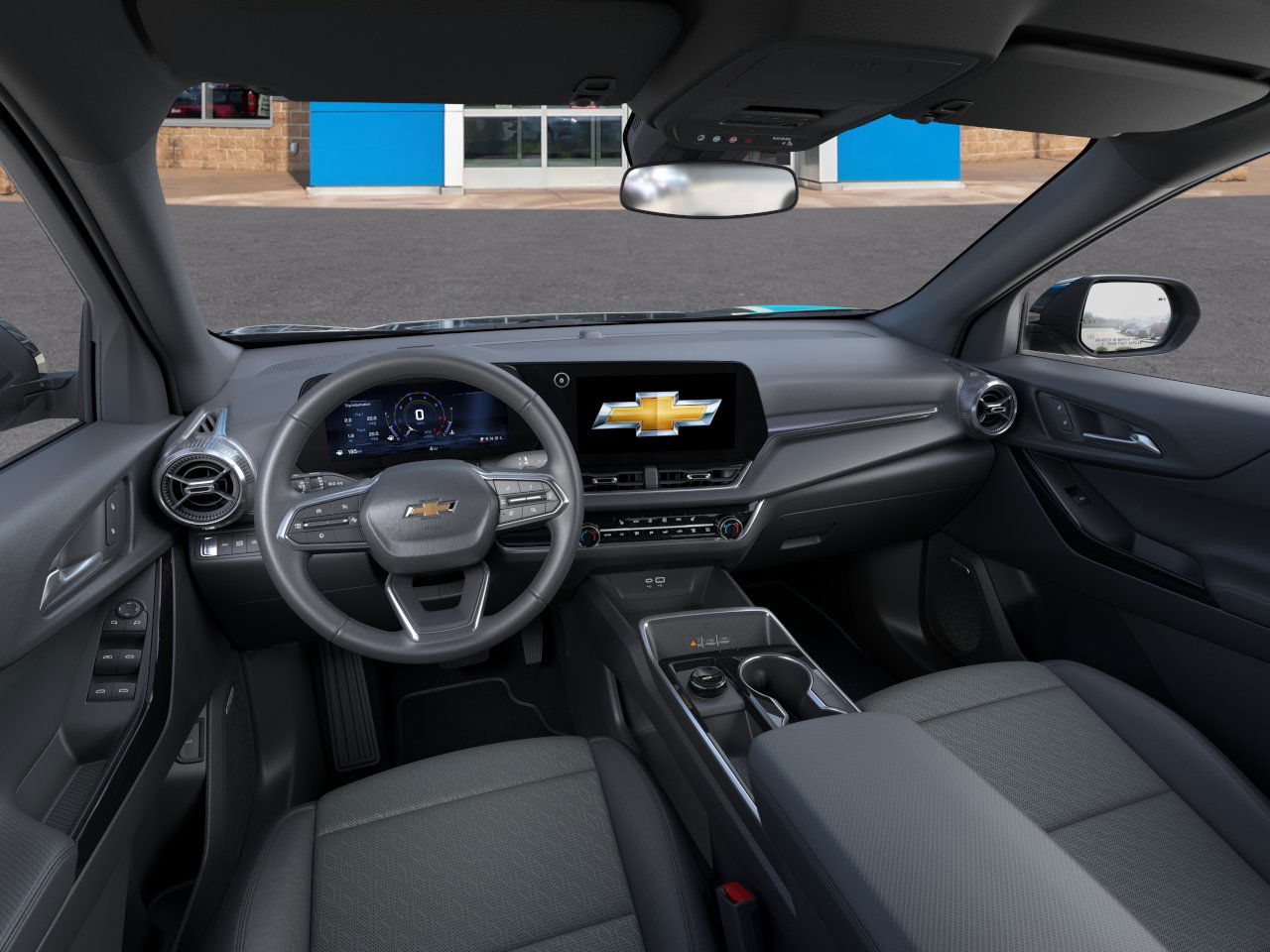 2026 Chevrolet Equinox LT photo 38