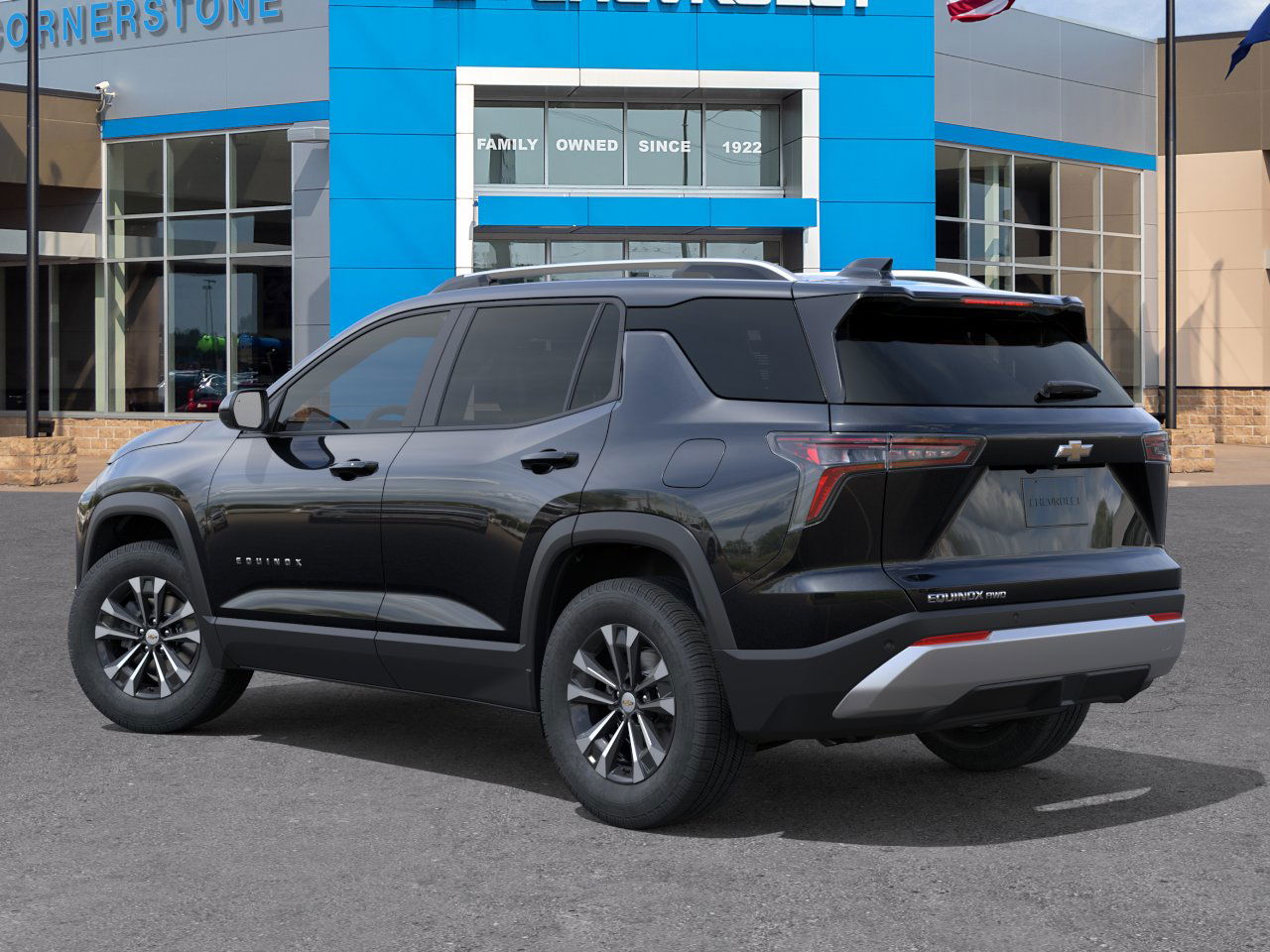 2026 Chevrolet Equinox LT photo 26
