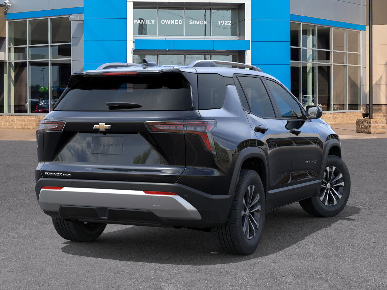 2026 Chevrolet Equinox LT photo 27