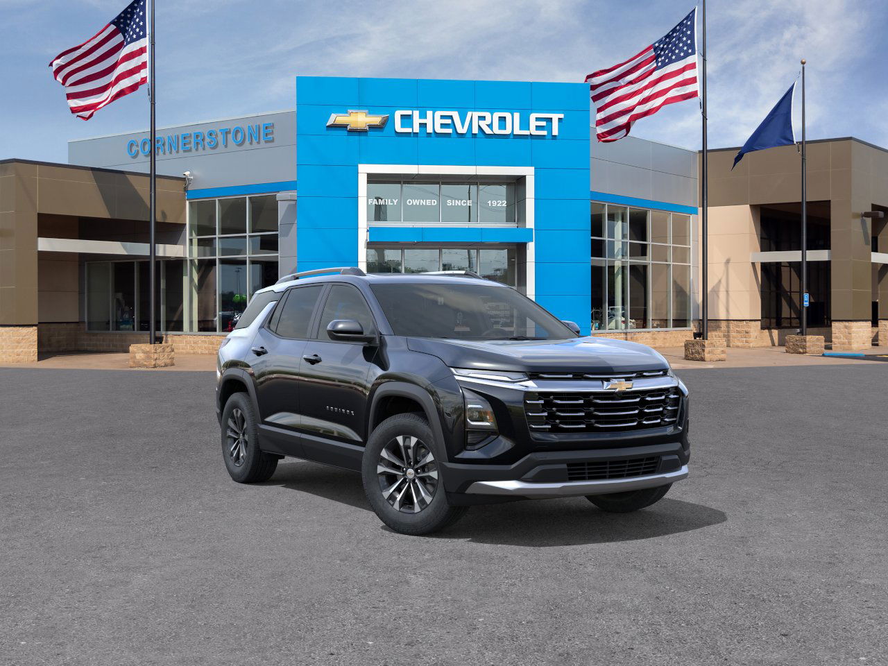 2026 Chevrolet Equinox LT photo 24