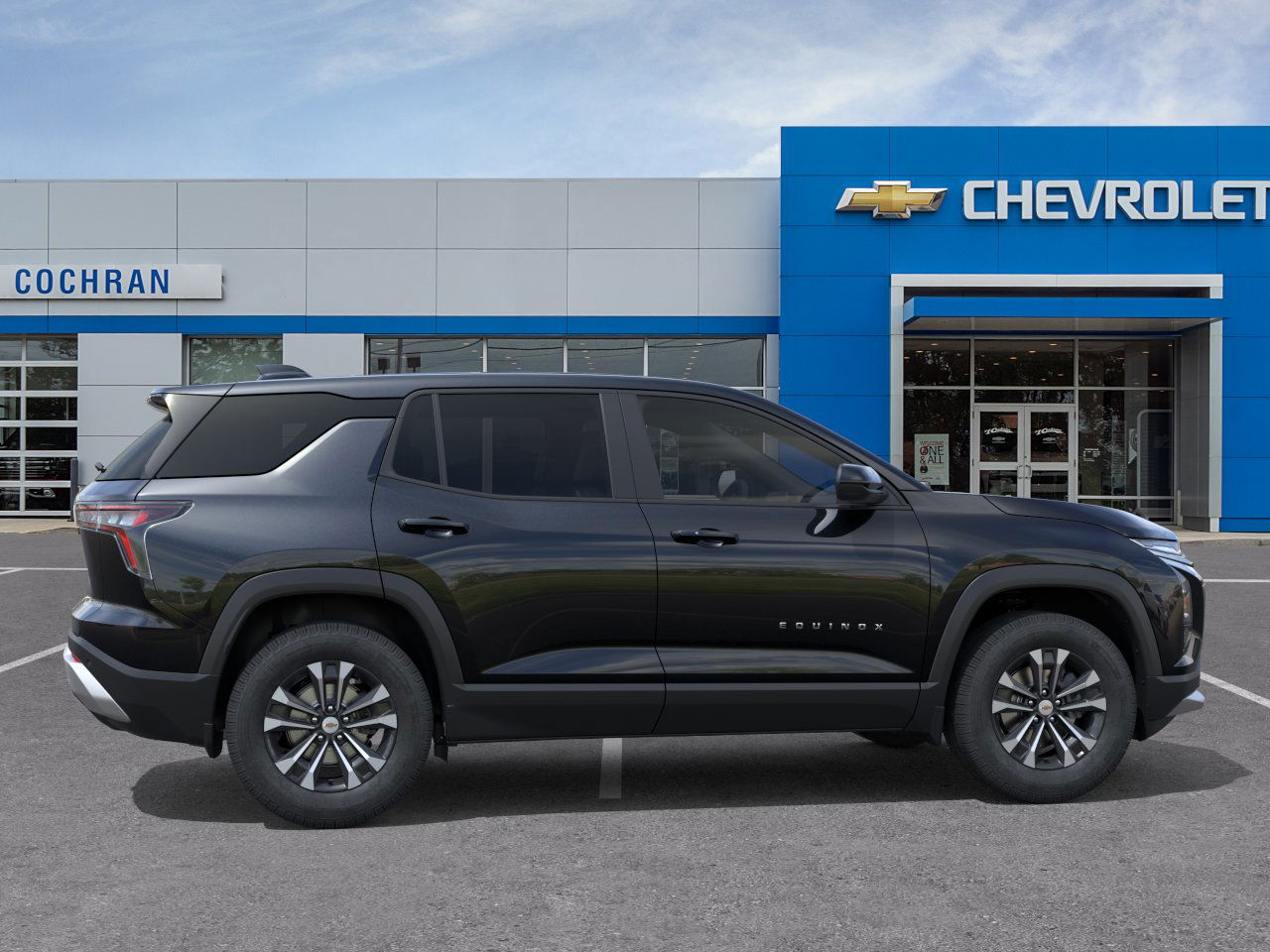 2026 Chevrolet Equinox LT photo 5