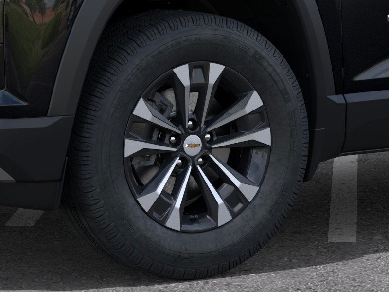 2026 Chevrolet Equinox LT photo 9