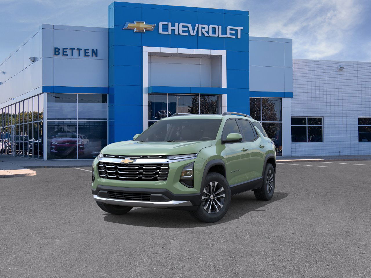 2026 Chevrolet Equinox LT photo 4