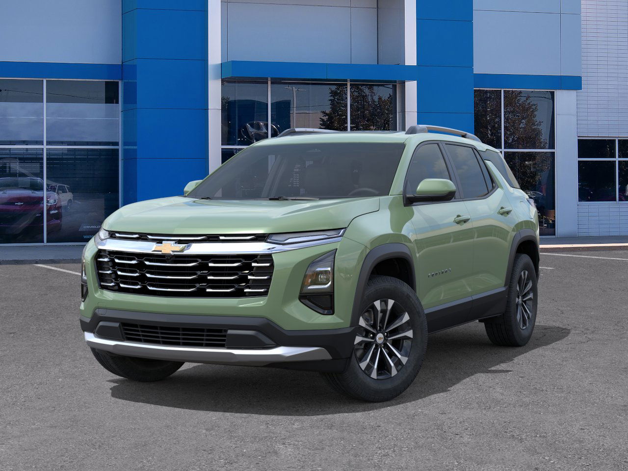 2026 Chevrolet Equinox LT photo 2