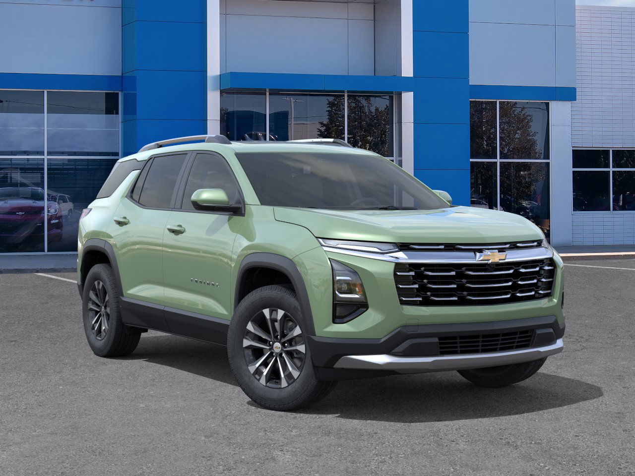 2026 Chevrolet Equinox LT photo 3