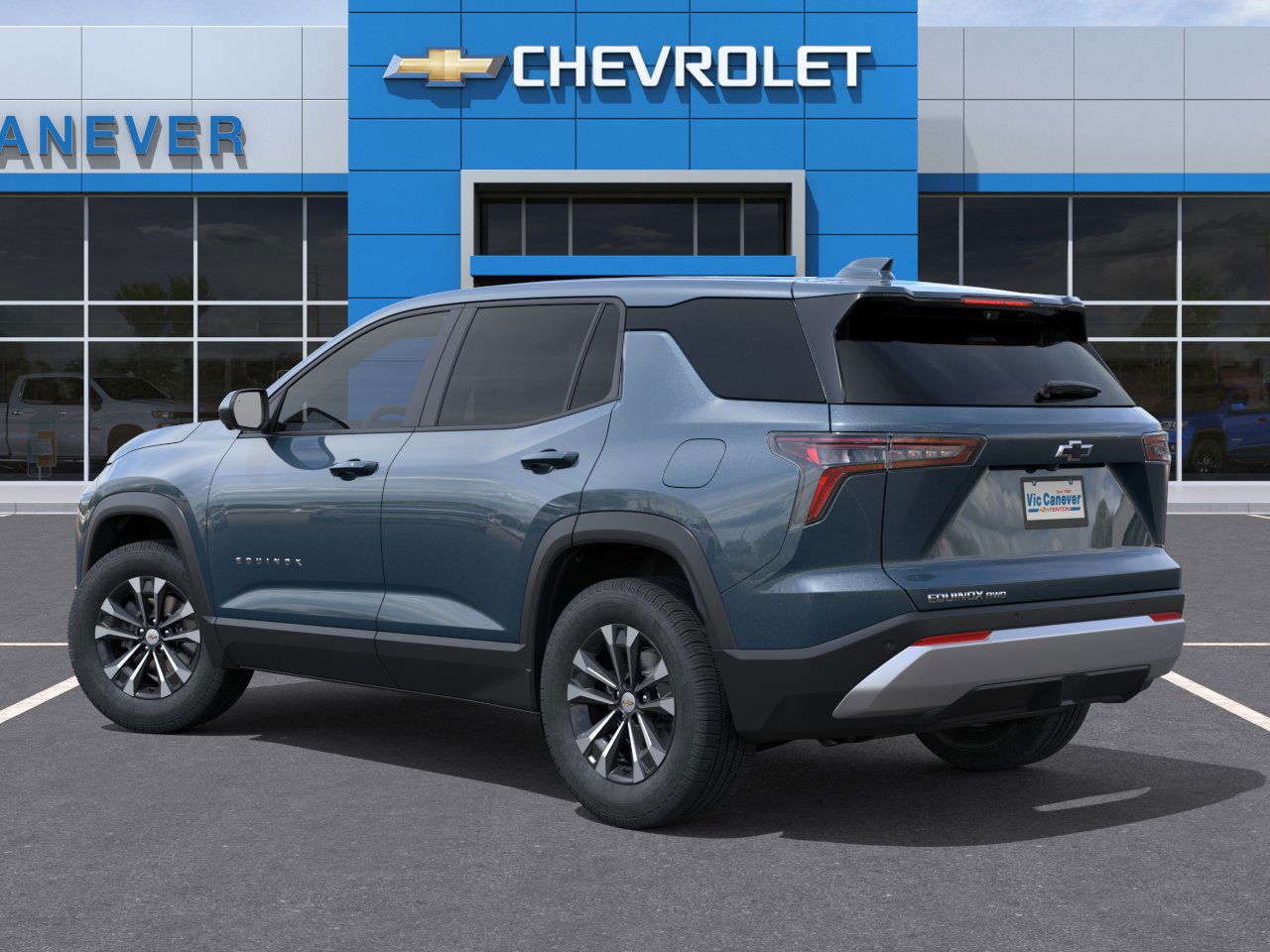 2026 Chevrolet Equinox LT photo 3