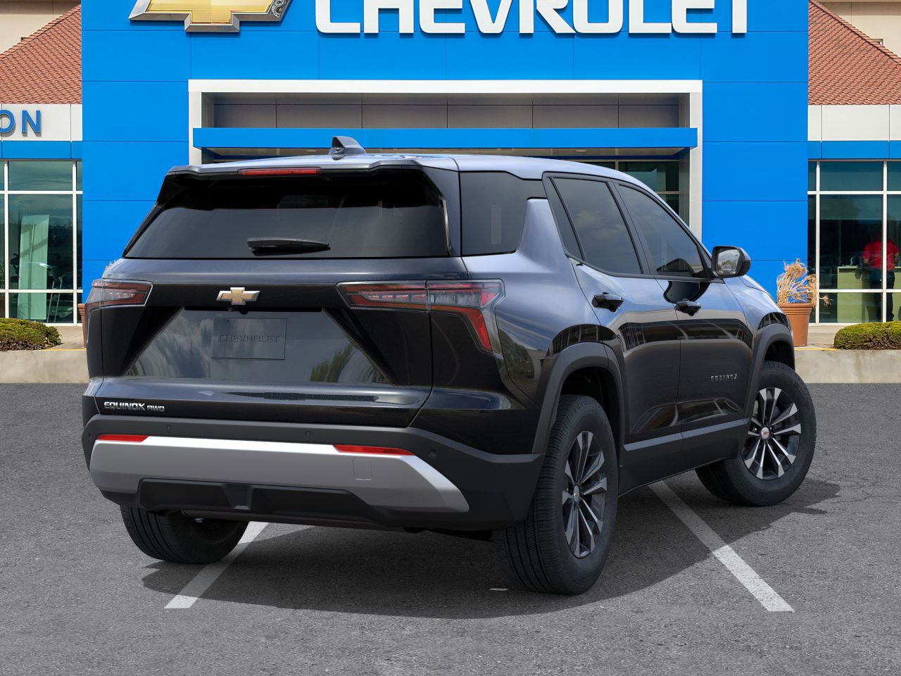 2026 Chevrolet Equinox LT photo 4