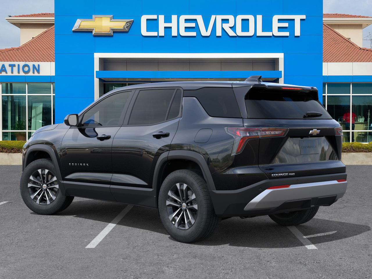 2026 Chevrolet Equinox LT photo 3