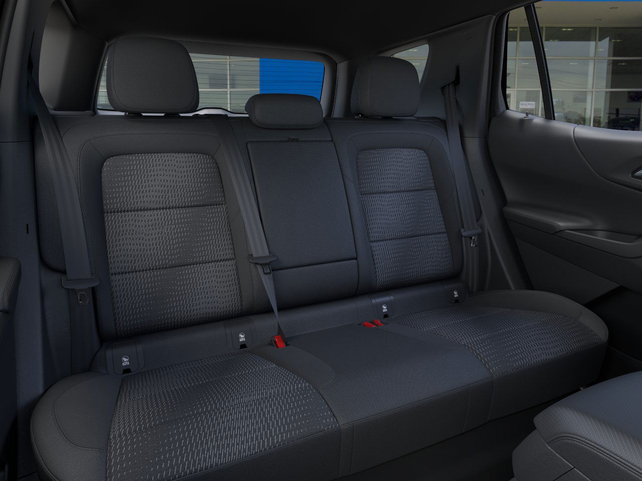 2026 Chevrolet Equinox LT photo 18