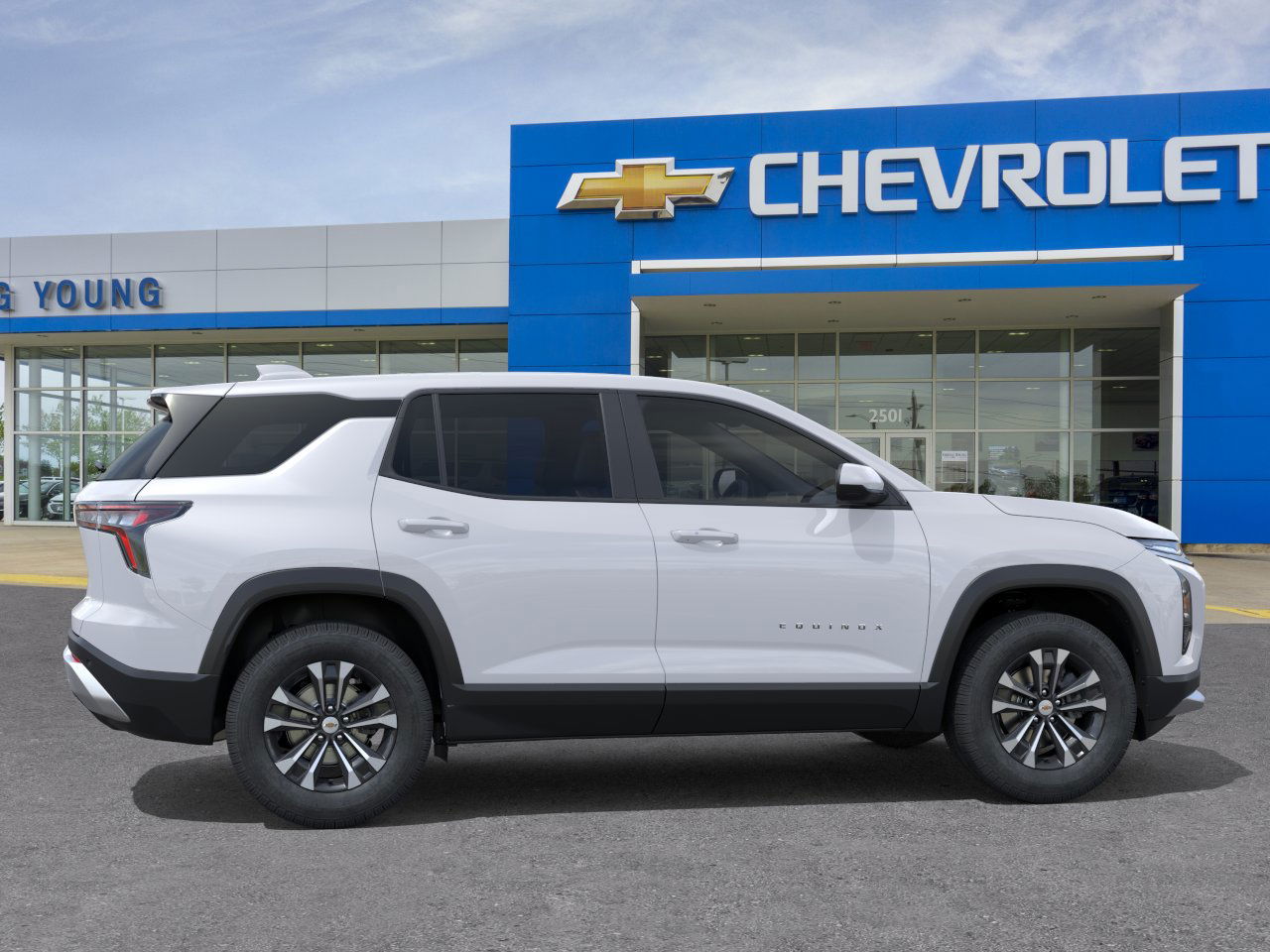 2026 Chevrolet Equinox LT photo 6