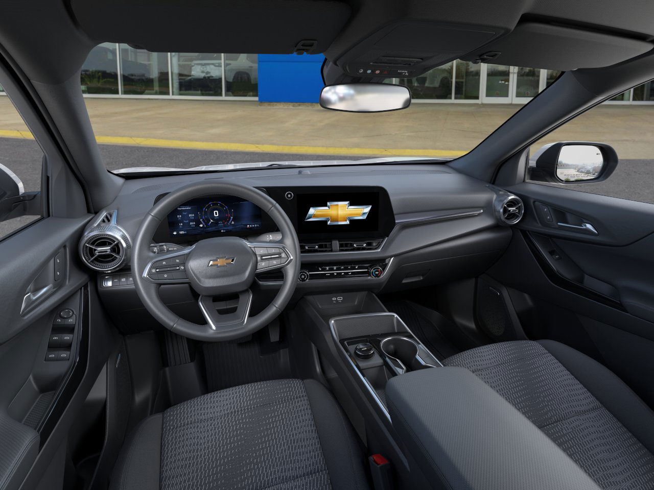 2026 Chevrolet Equinox LT photo 16