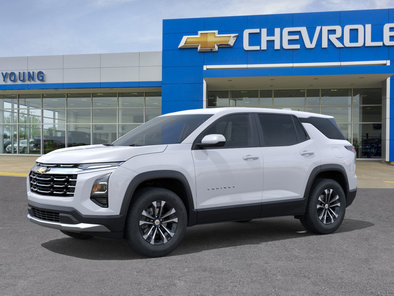 2026 Chevrolet Equinox LT photo 3