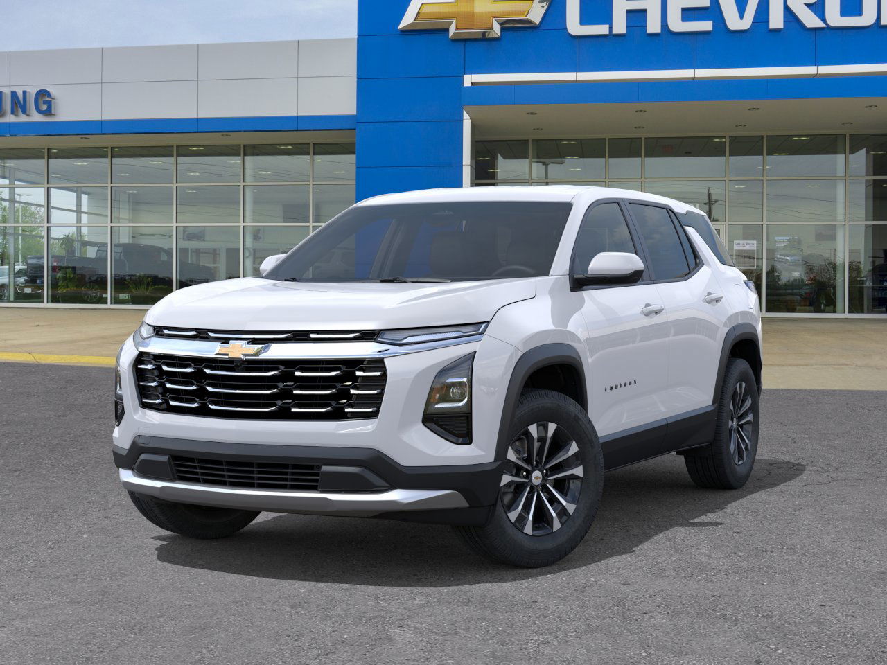 2026 Chevrolet Equinox LT photo 7