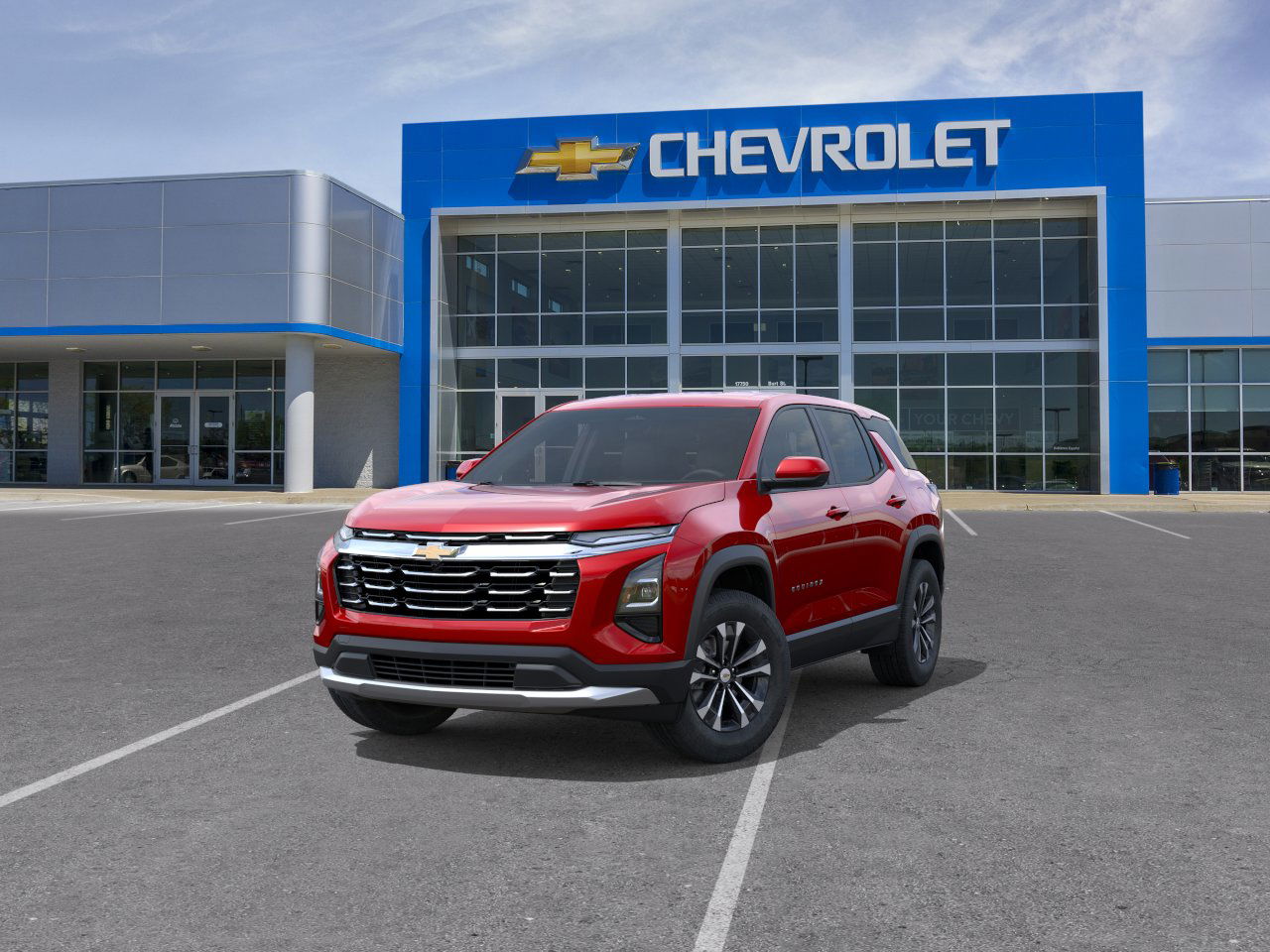 2026 Chevrolet Equinox LT photo 7