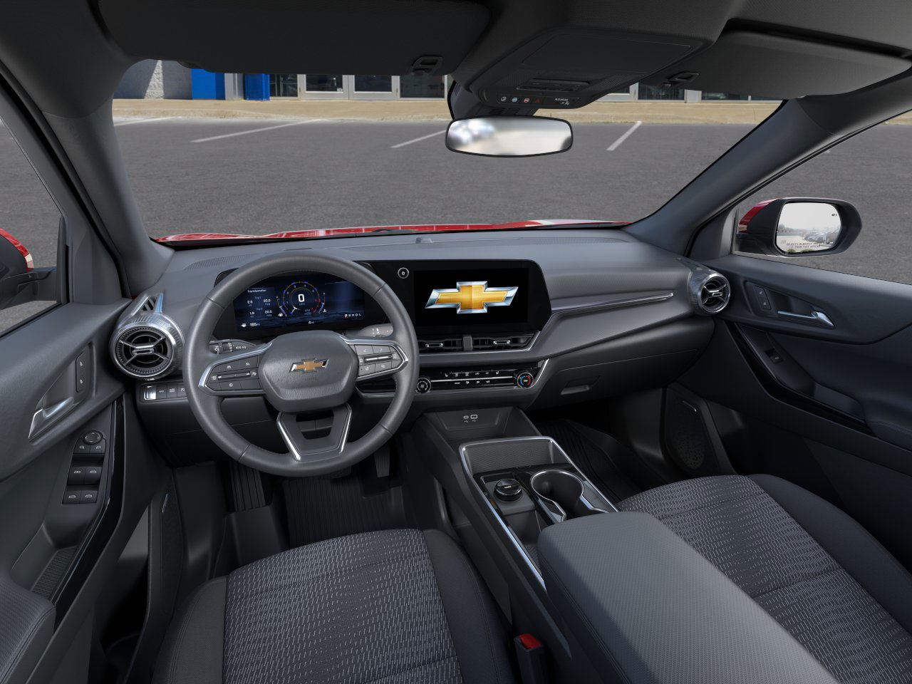 2026 Chevrolet Equinox LT photo 14