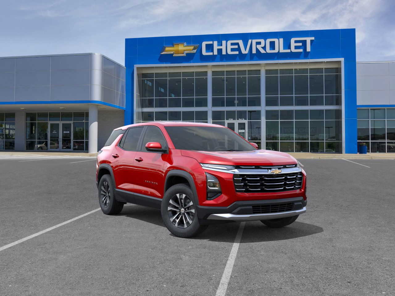 2026 Chevrolet Equinox LT photo 20