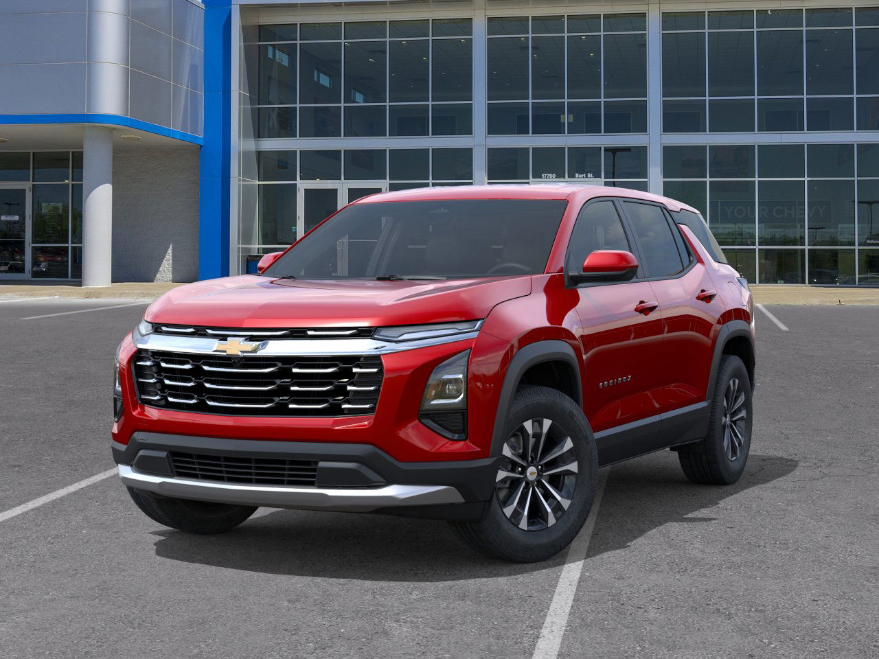 2026 Chevrolet Equinox LT photo 5