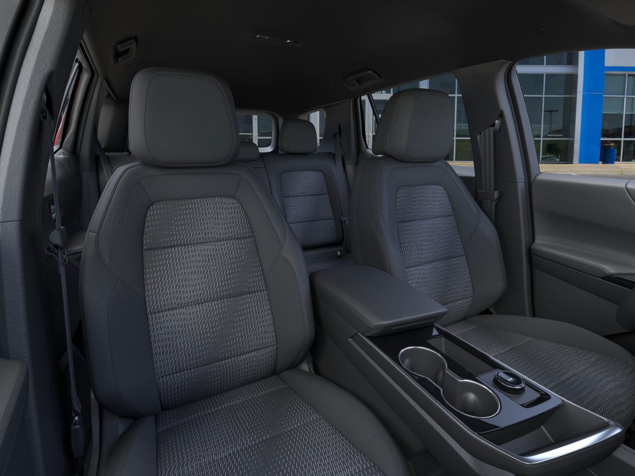 2026 Chevrolet Equinox LT photo 15
