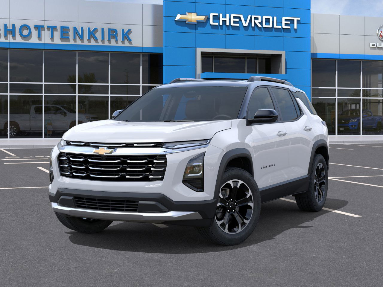 2026 Chevrolet Equinox LT photo 6