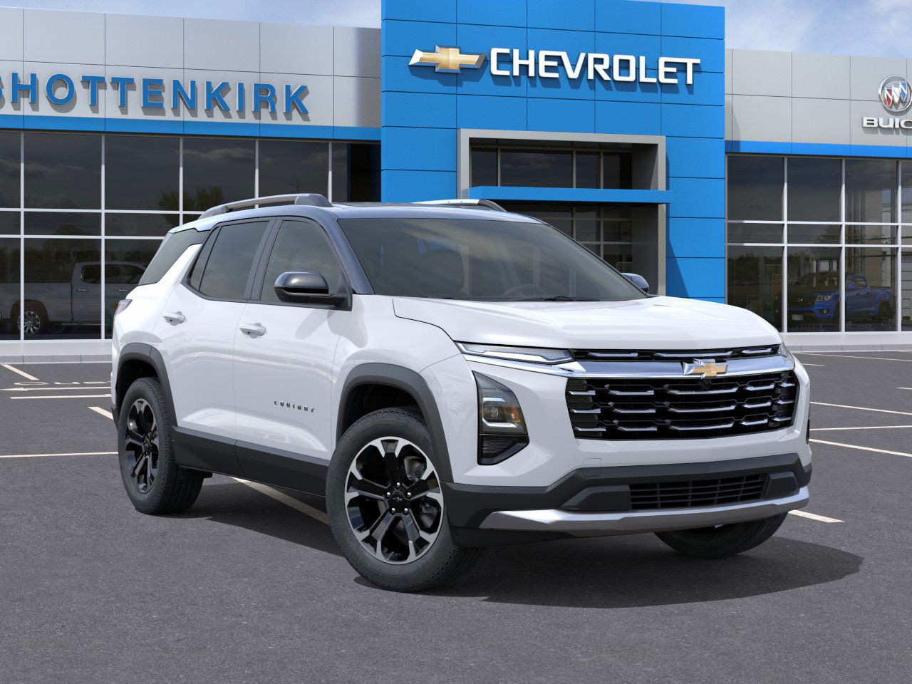 2026 Chevrolet Equinox LT photo 7