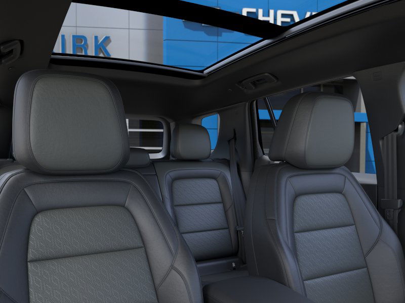2026 Chevrolet Equinox LT photo 22