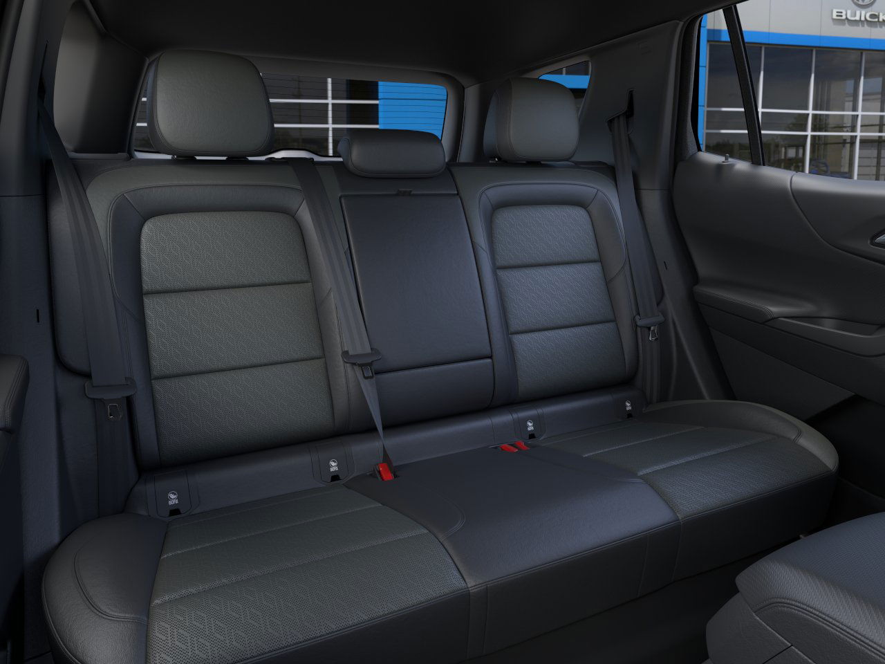 2026 Chevrolet Equinox LT photo 17