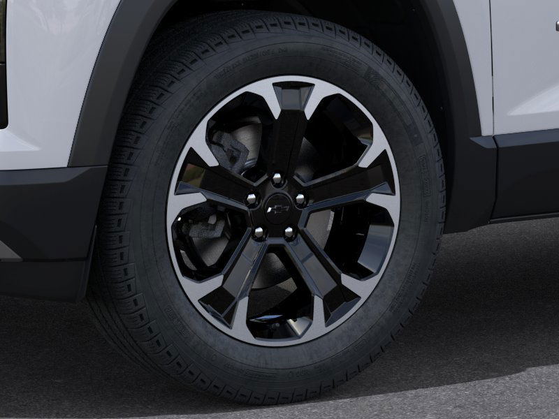 2026 Chevrolet Equinox LT photo 9