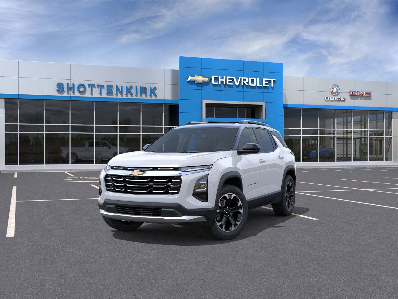2026 Chevrolet Equinox LT photo 8