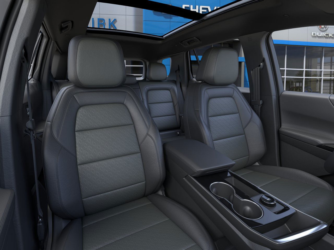 2026 Chevrolet Equinox LT photo 16