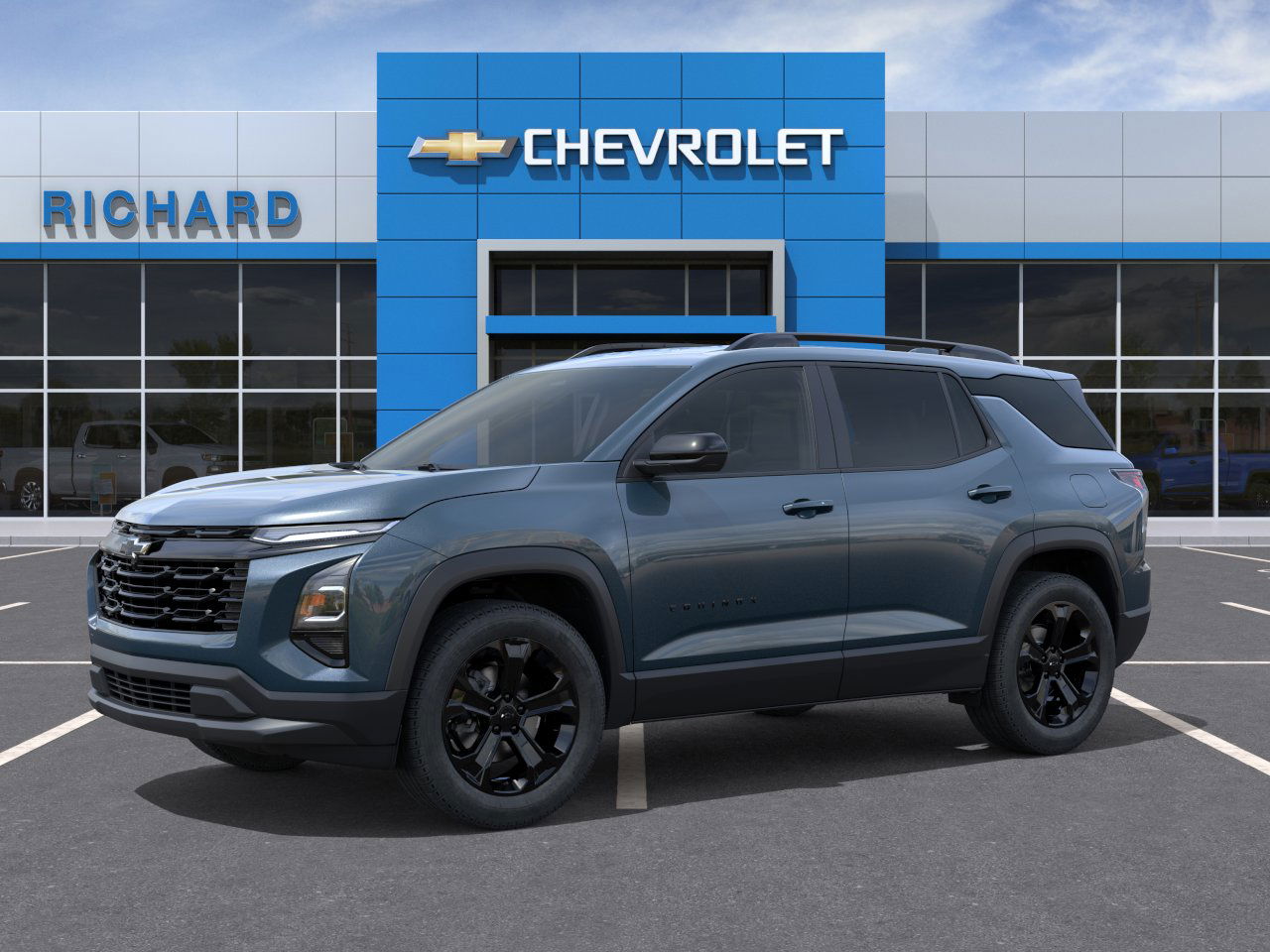 2026 Chevrolet Equinox LT photo 2