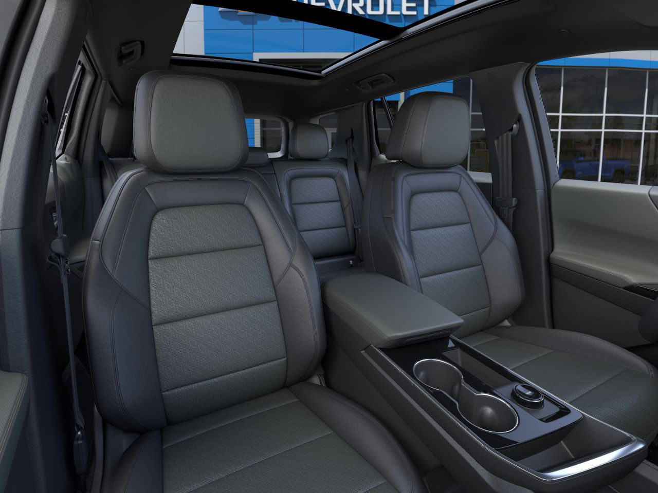 2026 Chevrolet Equinox LT photo 16
