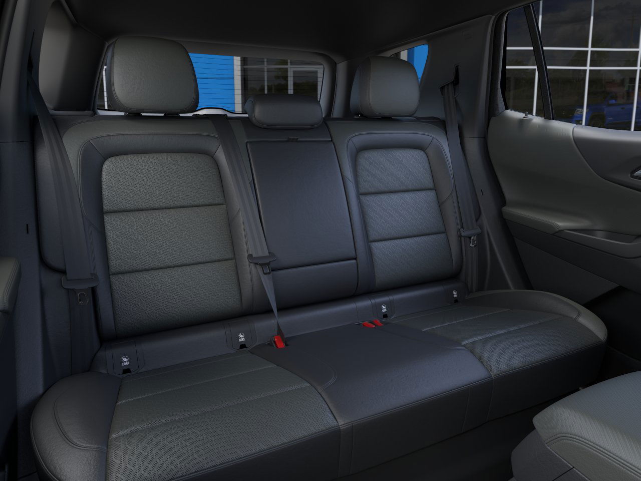 2026 Chevrolet Equinox LT photo 17