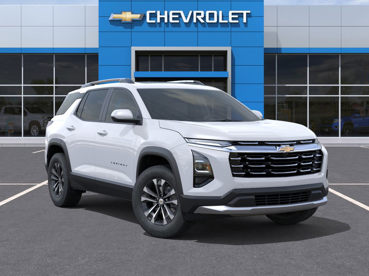 2026 Chevrolet Equinox LT photo 7