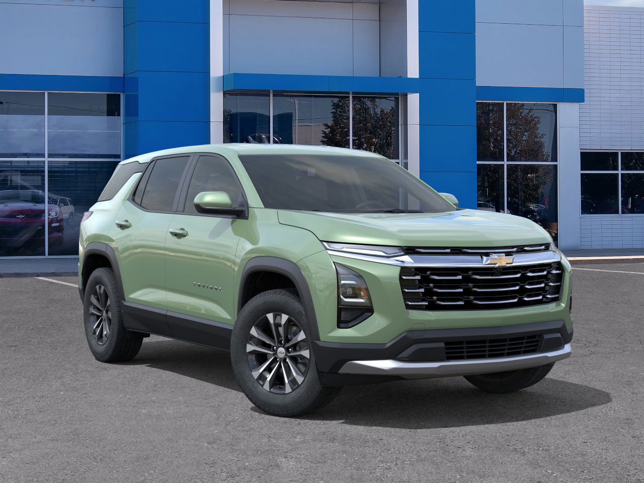 2026 Chevrolet Equinox LT photo 4